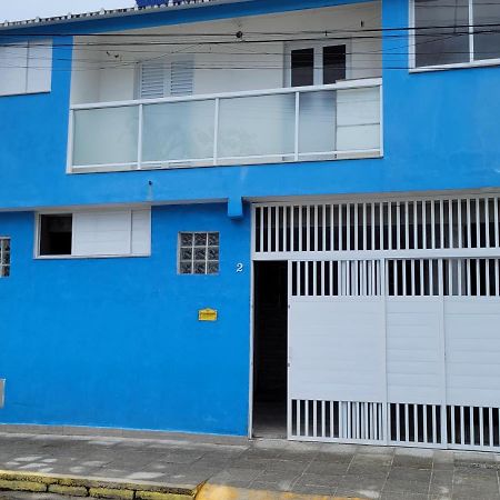 Casa Para Temporada, Centro De Ubatuba Villa Eksteriør bilde