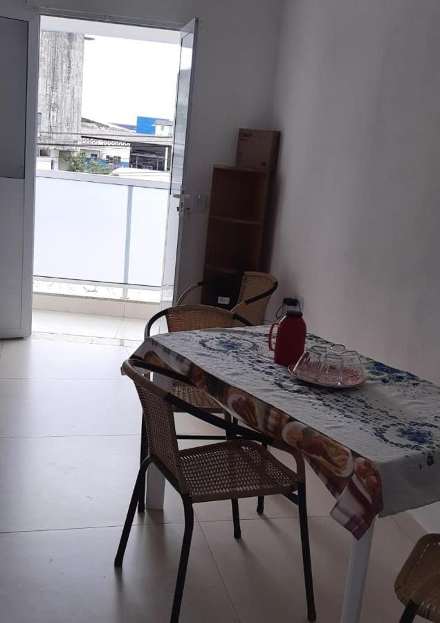 Casa Para Temporada, Centro De Ubatuba Eksteriør bilde