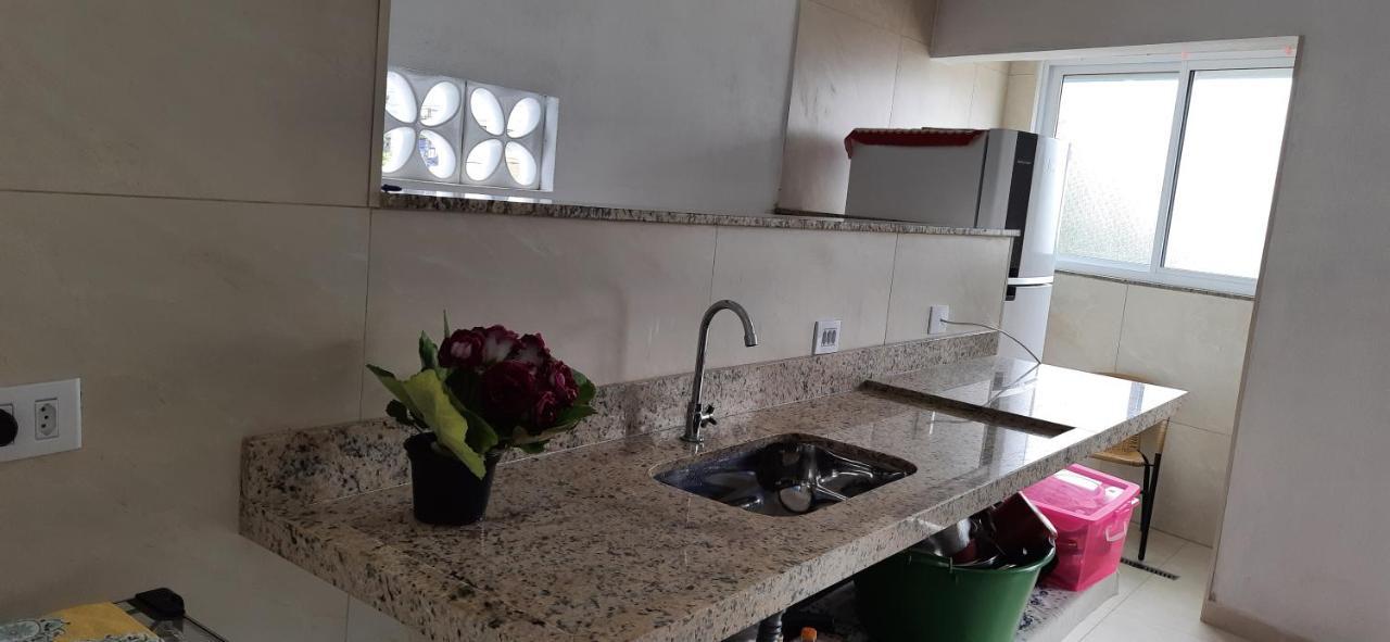 Casa Para Temporada, Centro De Ubatuba Eksteriør bilde