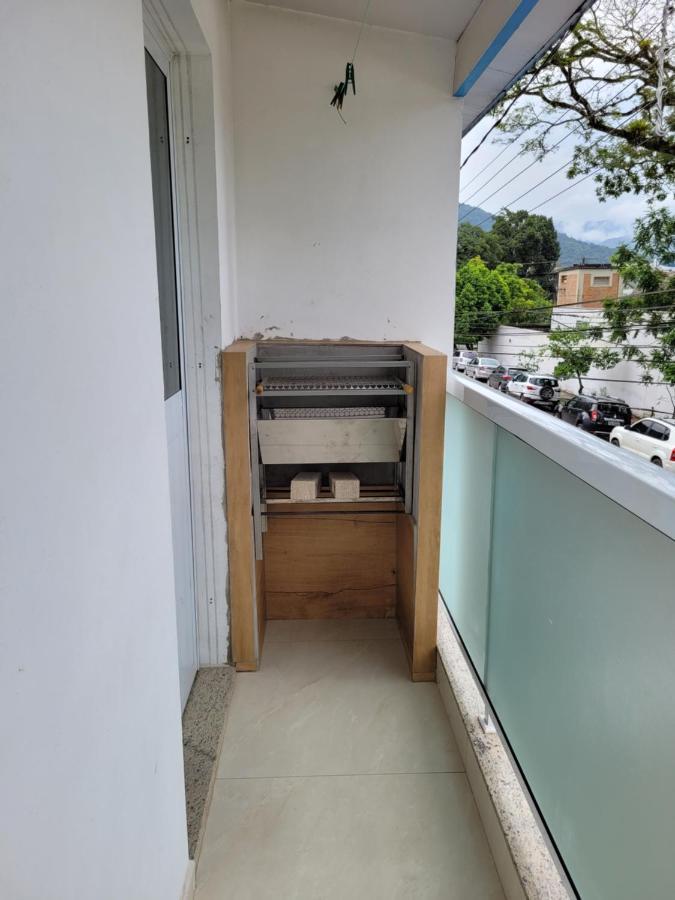 Casa Para Temporada, Centro De Ubatuba Eksteriør bilde