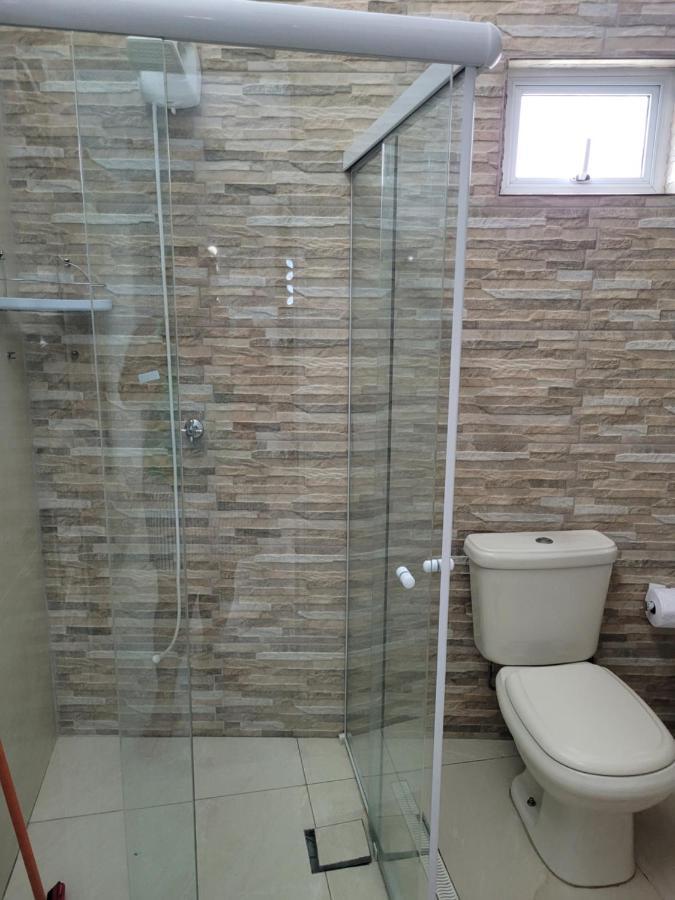 Casa Para Temporada, Centro De Ubatuba Eksteriør bilde