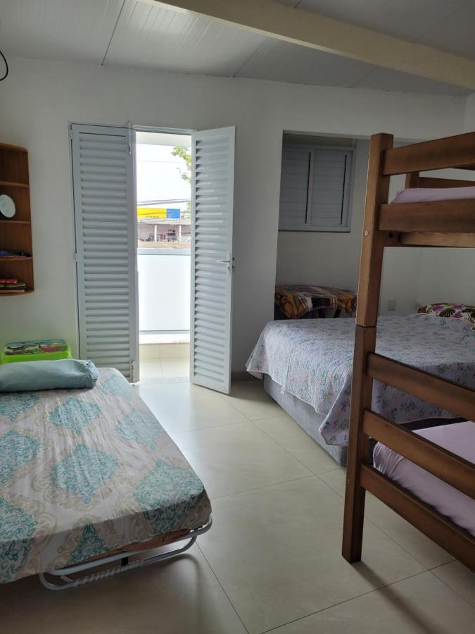 Casa Para Temporada, Centro De Ubatuba Eksteriør bilde